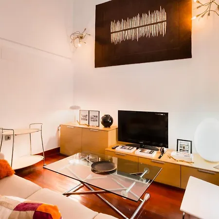 Stylish Loft Duplex - Alameda Apartment *