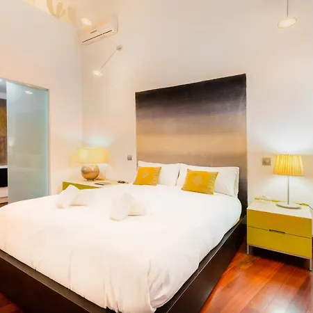 Stylish Loft Duplex - Alameda Апартаменты *