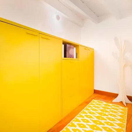 Stylish Loft Duplex - Alameda Апартаменты