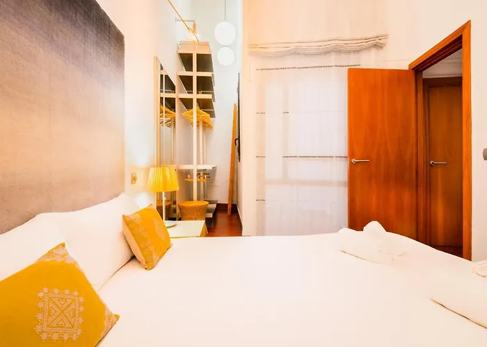 Stylish Loft Duplex - Alameda דירה סביליה