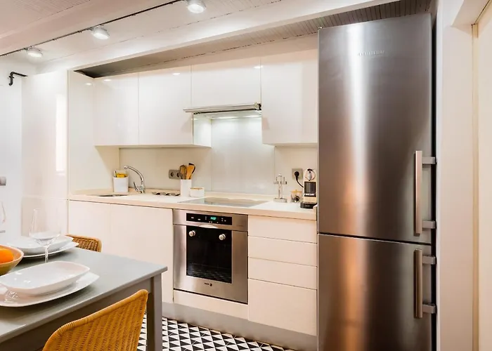 דירה Stylish Loft Duplex - Alameda סביליה