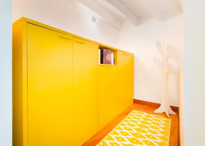 Stylish Loft Duplex - Alameda דירה