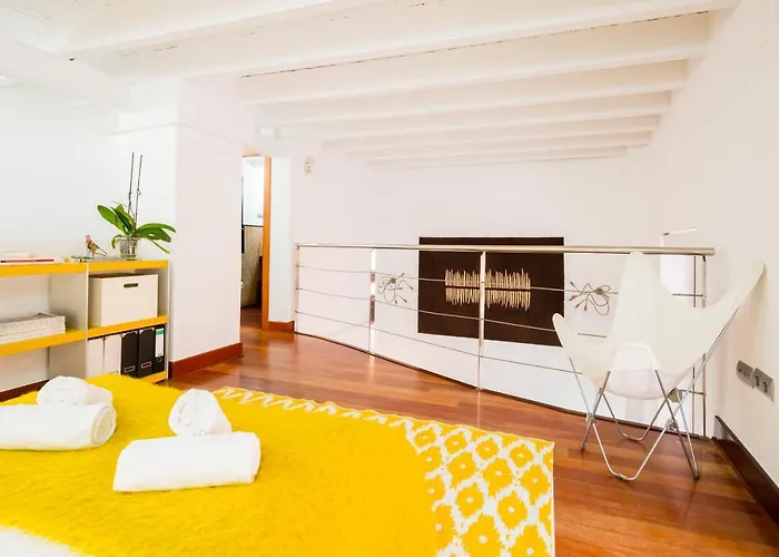דירה Stylish Loft Duplex - Alameda סביליה