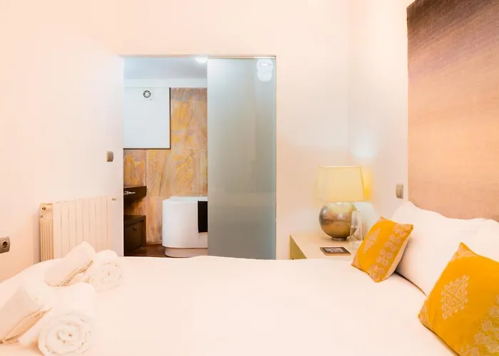 דירה Stylish Loft Duplex - Alameda