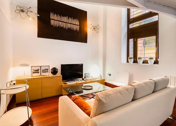 Stylish Loft Duplex - Alameda דירה סביליה