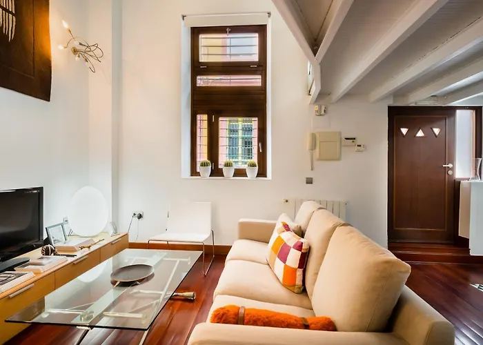 Stylish Loft Duplex - Alameda