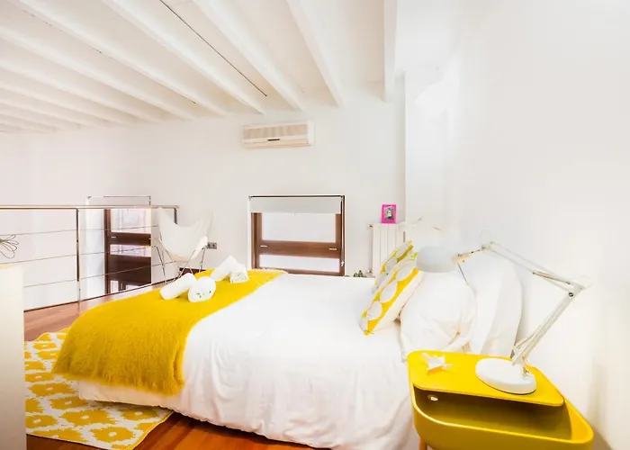 Stylish Loft Duplex - Alameda דירה סביליה