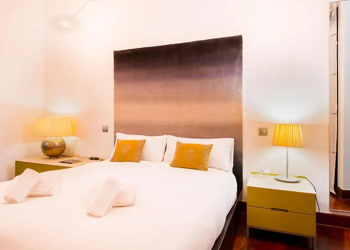 דירה Stylish Loft Duplex - Alameda