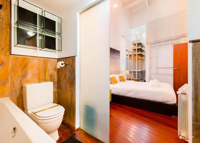 Stylish Loft Duplex - Alameda *